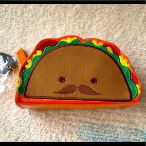 Fun and whimsical carry-all bag.